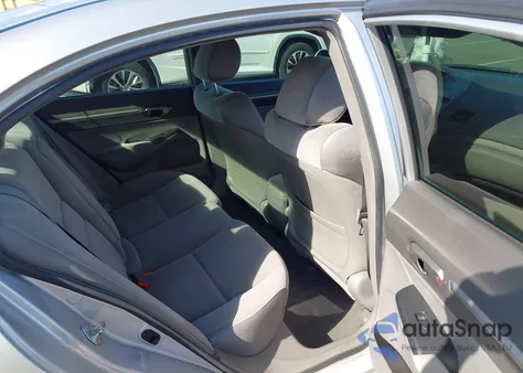 2008 Honda Civic Ex из США, поврежденный, VIN 1HGFA16828L106052